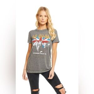 NWOT Chaser Def Leppard - Summer Tour '83